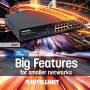 Intellinet 561167 switch di rete Gestito Gigabit Ethernet (10/100/1000) Supporto Power over Ethernet (PoE) Nero (561167)
