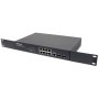 Intellinet 561167 switch di rete Gestito Gigabit Ethernet (10/100/1000) Supporto Power over Ethernet (PoE) Nero (561167)