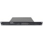 Intellinet 561167 switch di rete Gestito Gigabit Ethernet (10/100/1000) Supporto Power over Ethernet (PoE) Nero (561167)