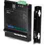 Trendnet TI-PG62F switch di rete Gigabit Ethernet (10/100/1000) Supporto Power over Ethernet (PoE) Nero (TI-PG62F)