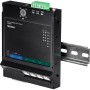 Trendnet TI-PG62F switch di rete Gigabit Ethernet (10/100/1000) Supporto Power over Ethernet (PoE) Nero (TI-PG62F)