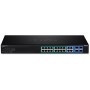 Trendnet TPE-1620WSF switch di rete Gestito L2/L3 Gigabit Ethernet (10/100/1000) Supporto Power over Ethernet (PoE (TPE-1620WSF)