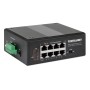 Intellinet 561624 switch di rete Gigabit Ethernet (10/100/1000) Supporto Power over Ethernet (PoE) Nero (561624)