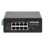 Intellinet 561624 switch di rete Gigabit Ethernet (10/100/1000) Supporto Power over Ethernet (PoE) Nero (561624)