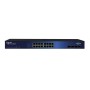 ALLNET ALL-SG8420M Gestito L2 Gigabit Ethernet (10/100/1000) 19U Nero (ALL-SG8420M)