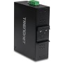 Trendnet TI-PG162 switch di rete Gigabit Ethernet (10/100/1000) Nero (TI-PG162)