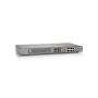 LevelOne FEP-1612W150 switch di rete Fast Ethernet (10/100) Supporto Power over Ethernet (PoE) Grigio (FEP-1612W150)