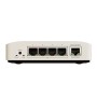 Mikrotik CRS304-4XG-IN switch di rete 10G Ethernet (100/1000/10000) Supporto Power over Ethernet (PoE) Bianco
