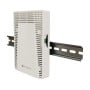 Mikrotik CRS304-4XG-IN switch di rete 10G Ethernet (100/1000/10000) Supporto Power over Ethernet (PoE) Bianco