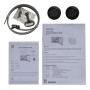 LevelOne OSW-1061 switch di rete Gestito L2 2.5G Ethernet (100/1000/2500) Supporto Power over Ethernet (PoE) Nero