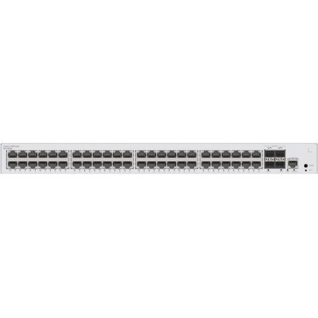HUAWEI eKit S310 Series S310-48T4X Gestito L2+ Gigabit Ethernet (10/100/1000) 1U Grigio (98012383)