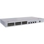HUAWEI eKit S310 Series S310-24T4X Gestito L2+ Gigabit Ethernet (10/100/1000) 1U Grigio (98012381)