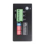 Tripp Lite NGI-U08 switch di rete Non gestito Gigabit Ethernet (10/100/1000) Nero