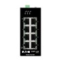 Tripp Lite NGI-U08 switch di rete Non gestito Gigabit Ethernet (10/100/1000) Nero