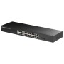 Edimax GS-1026 V3 switch di rete Non gestito Gigabit Ethernet (10/100/1000) Nero (GS-1026 V3)