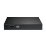 Edimax GS-1008P V2 switch di rete Gigabit Ethernet (10/100/1000) Supporto Power over Ethernet (PoE) Nero
