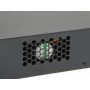 LevelOne GTL-2872 switch di rete Gestito L3 Nero