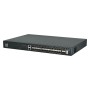 LevelOne XQS-3126 switch di rete Gestito L3 Nero