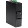 Trendnet TI-PG160 switch di rete Non gestito Gigabit Ethernet (10/100/1000) Supporto Power over Ethernet (PoE) Nero (TI-PG160)