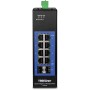 Trendnet TI-G102i Gestito L2 Gigabit Ethernet (10/100/1000) Nero (TI-G102I)
