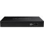 Trendnet TPE-BG102G switch di rete Non gestito Gigabit Ethernet (10/100/1000) Supporto Power over Ethernet (PoE) 1U (TPE-BG102G)