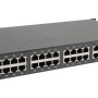 LevelOne FGP-3400W250 switch di rete Non gestito Fast Ethernet (10/100) Supporto Power over Ethernet (PoE) Nero (FGP-3400W250)
