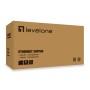 LevelOne GSW-2457 switch di rete Non gestito Gigabit Ethernet (10/100/1000) Nero