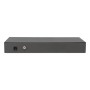 LevelOne GEP-0925 switch di rete Non gestito 2.5G Ethernet (100/1000/2500) Supporto Power over Ethernet (PoE) Nero