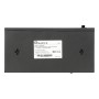 LevelOne GEP-0925 switch di rete Non gestito 2.5G Ethernet (100/1000/2500) Supporto Power over Ethernet (PoE) Nero