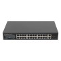 Lanberg RSGE-24P-2GE-2S-250 switch di rete Non gestito