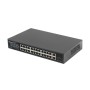 Lanberg RSGE-24P-2GE-2S-250 switch di rete Non gestito