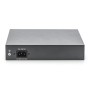 Digitus DN-95140 switch di rete Non gestito Gigabit Ethernet (10/100/1000) Supporto Power over Ethernet (PoE) Nero, A (DN-95140)
