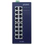 PLANET IGS-1600T switch di rete Non gestito L2 Gigabit Ethernet (10/100/1000) Blu (IGS-1600T)