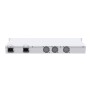 Mikrotik CRS326-24S+2Q+RM switch di rete Gestito L3 Fast Ethernet (10/100) 1U Bianco (CRS326-24S+2Q+RM)