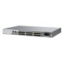 HPE SN3600B 32Gb 24/8 8-port 16Gb Short Wave SFP+ Fibre Channel Switch (R4G55B)