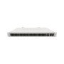 Mikrotik CRS354-48G-4S+2Q+RM switch di rete Gestito L2 Gigabit Ethernet (10/100/1000) Grigio
