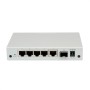 ROLINE 21.14.3523 switch di rete Gestito Gigabit Ethernet (10/100/1000) Grigio (21.14.3523)