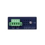 PLANET IGS-510TF switch di rete Non gestito Gigabit Ethernet (10/100/1000) Blu (IGS-510TF)