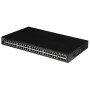 Edimax GS-5654LX switch di rete Gigabit Ethernet (10/100/1000) Nero (GS-5654LX)
