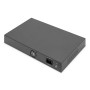 Digitus DN-95356 switch di rete Gigabit Ethernet (10/100/1000) Supporto Power over Ethernet (PoE) 1U Nero (DN-95356)