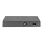 Digitus DN-95356 switch di rete Gigabit Ethernet (10/100/1000) Supporto Power over Ethernet (PoE) 1U Nero (DN-95356)
