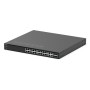 NETGEAR MSM4332 Gestito L3 Supporto Power over Ethernet (PoE) 1U Nero (MSM4332-100NES)