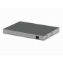 NETGEAR GS748PP Non gestito Gigabit Ethernet (10/100/1000) Supporto Power over Ethernet (PoE) Grigio (GS748PP-100EUS)