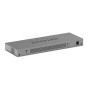 NETGEAR GS116EPP Gestito L2/L3 Gigabit Ethernet (10/100/1000) Supporto Power over Ethernet (PoE) Grigio (GS116EPP-100EUS)