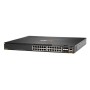 Hewlett Packard Enterprise Aruba 6300M 24-port 1GbE Class 4 PoE & 4-port SFP56 Gestito L3 Gigabit Ethernet (10/100/1000 (JL662A)