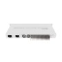 Mikrotik CRS317-1G-16S+RM switch di rete Gestito L3 Nessuno 1U Grigio (CRS317-1G-16S+RM)