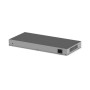 NETGEAR GS748 Non gestito Gigabit Ethernet (10/100/1000) Supporto Power over Ethernet (PoE) Grigio (GS748-100EUS)