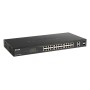 D-Link DGS-1100-26MPV2 switch di rete Gestito L2 Gigabit Ethernet (10/100/1000) Supporto Power over Ethernet ( (DGS-1100-24MPV2)