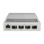 Mikrotik CRS305-1G-4S+IN switch di rete Gestito Gigabit Ethernet (10/100/1000) Supporto Power over Ethernet (P (CRS305-1G-4S+IN)
