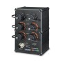 PLANET IGS-604HPT-RJ switch di rete Gestito L2+ Gigabit Ethernet (10/100/1000) Supporto Power over Ethernet (PoE (IGS-604HPT-RJ)